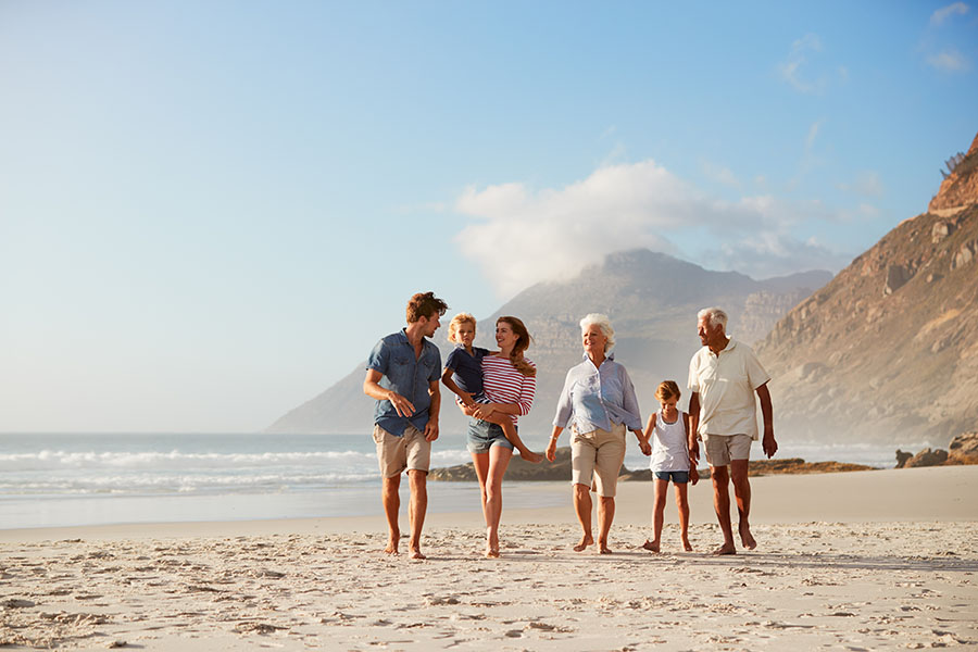 Grandparents, Grandchildren And Money: Why sharing your wealth during your lifetime can make a big difference #WednesdayWisdom