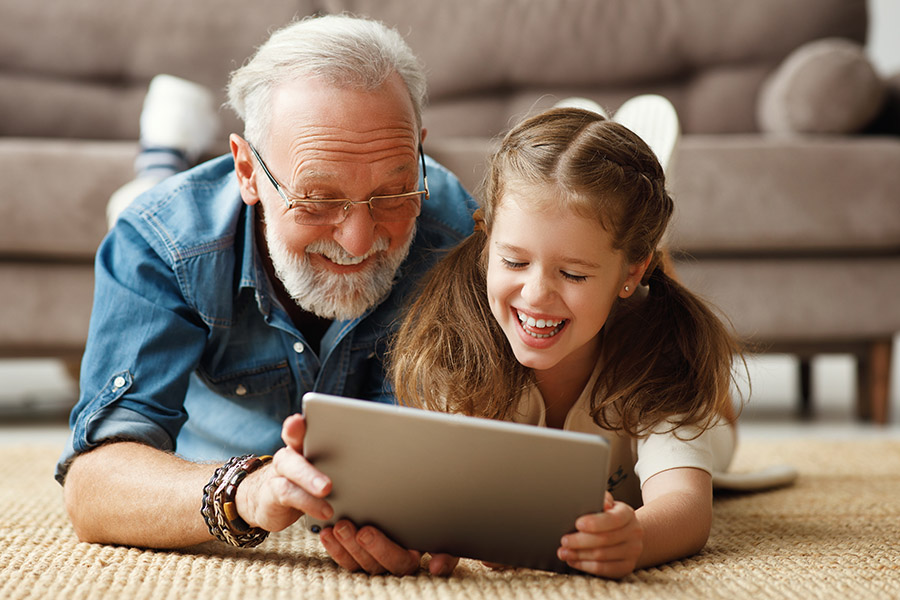 How can financial advice help you with intergenerational planning? #WednesdayWisdom