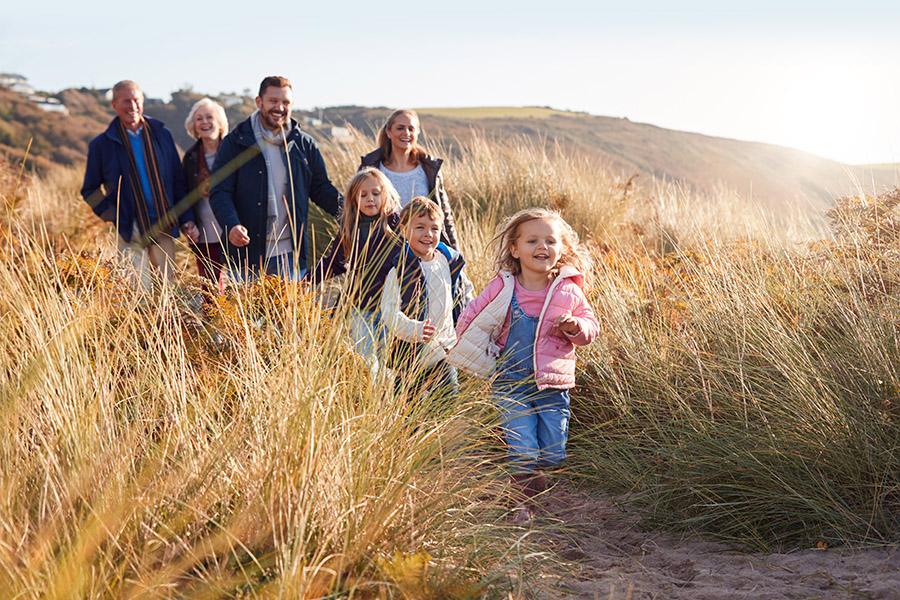 How to navigate Inheritance Tax and intergenerational planning #TipTuesday