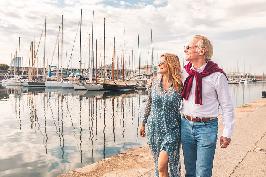 Maximising your investments in your 50s