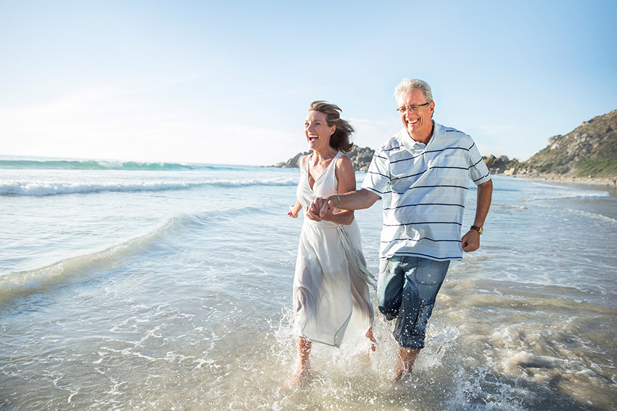 Saving for retirement