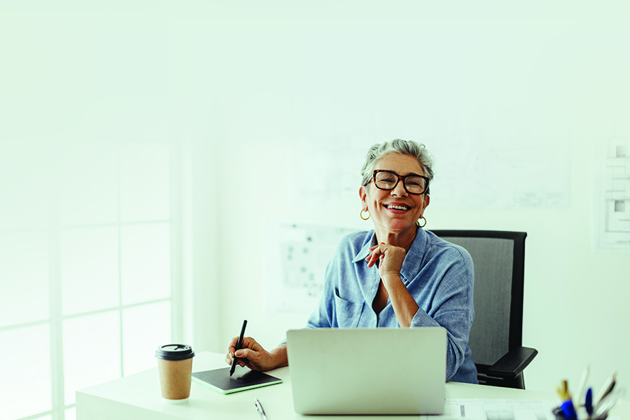 Building a reliable income stream for your golden years