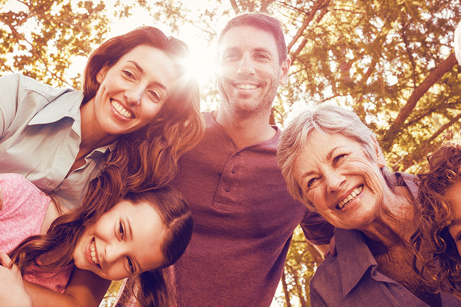 Saving for the next generation