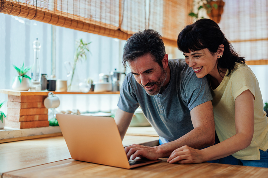 Retirement cash flow modelling