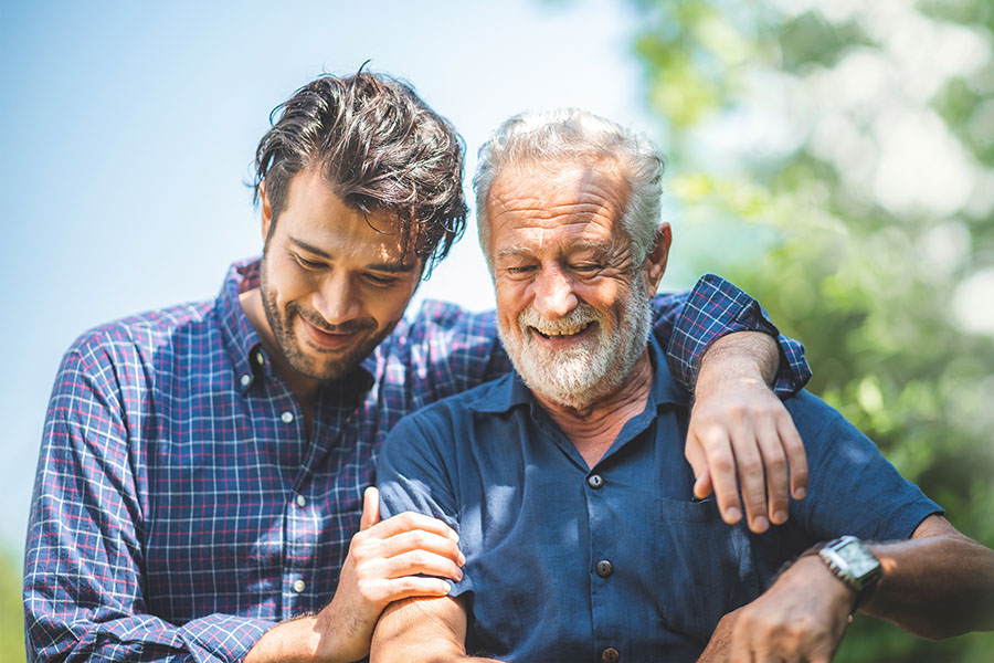 Sandwich generation