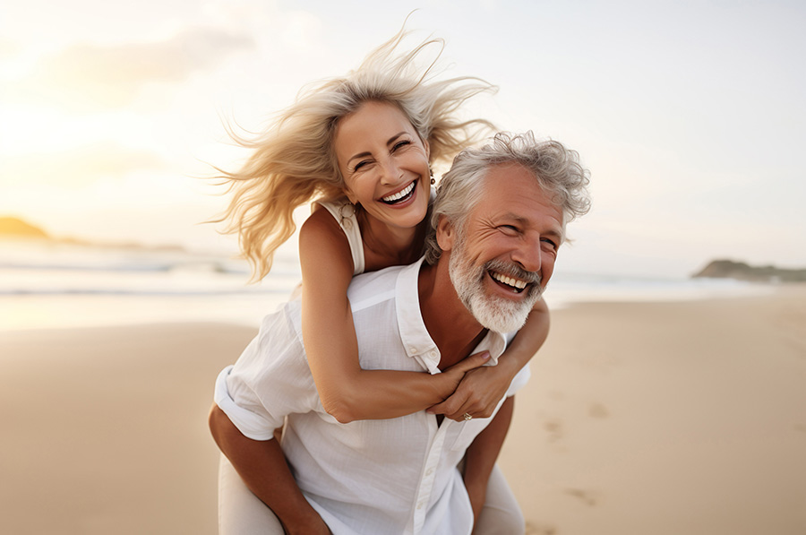Reliance on Defined Benefit pensions among over 50s