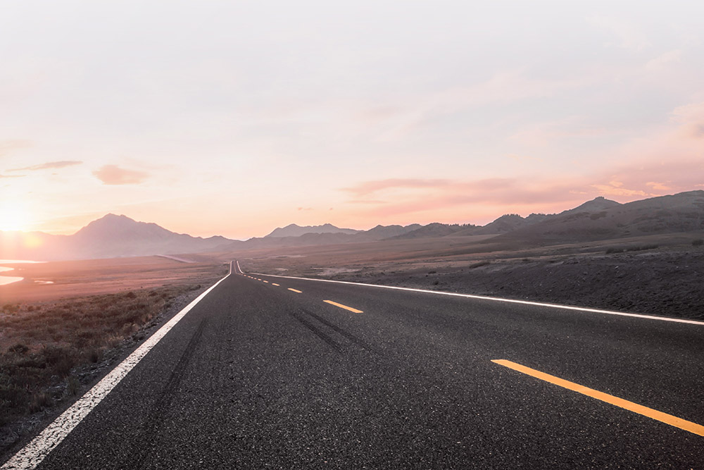 Taking the road to a comfortable retirement
