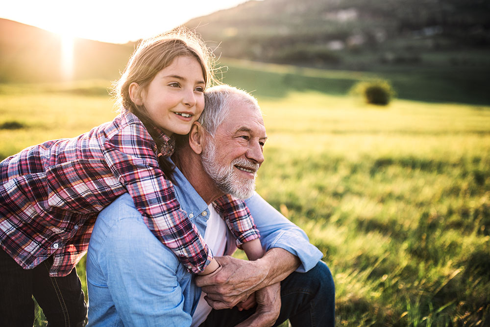 Supporting your grandchildren financially