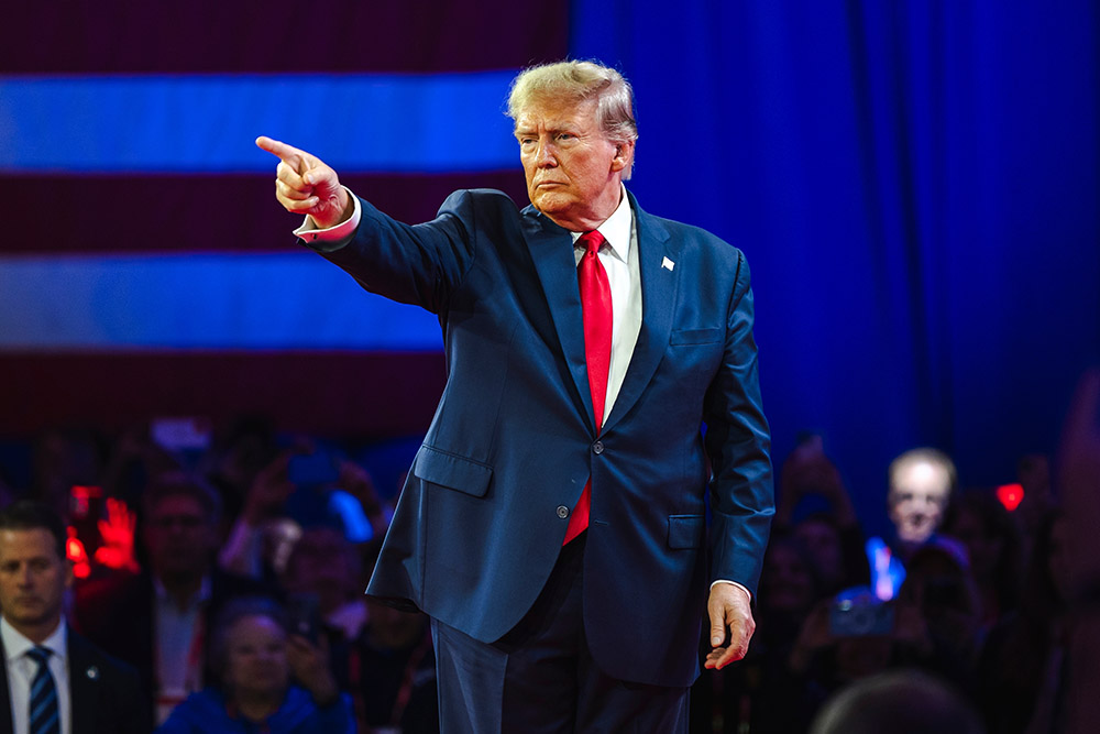 Trumps tariffs create turbulence in global markets