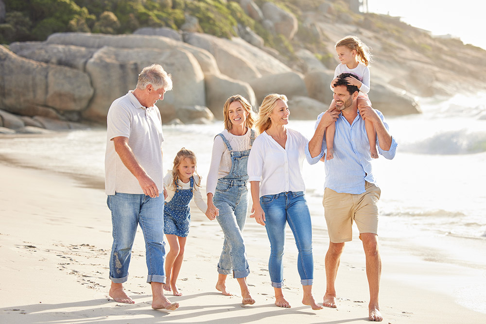 Bridging the financial gap across generations