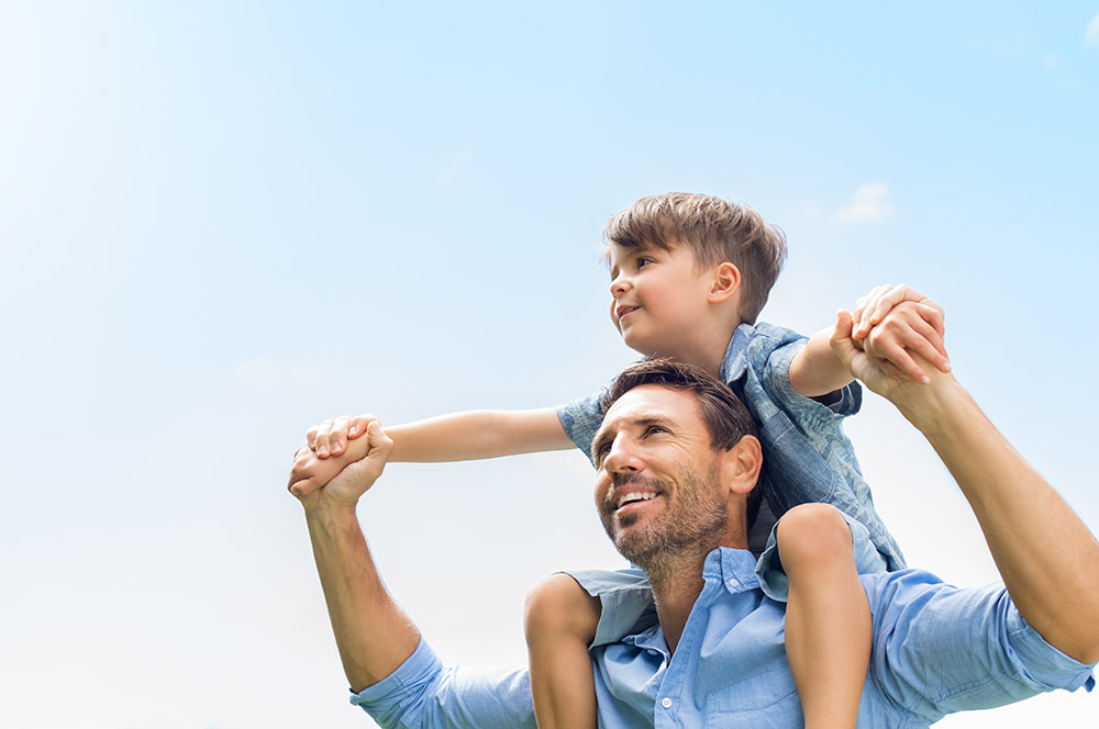 Transferring wealth to the next generation