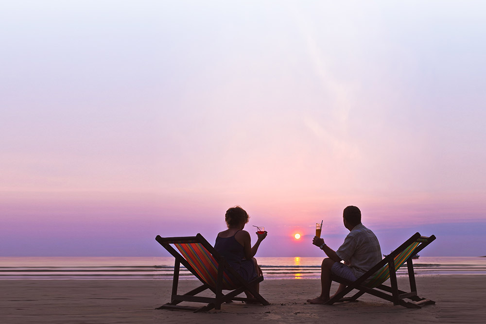 Generating an income from retirement savings