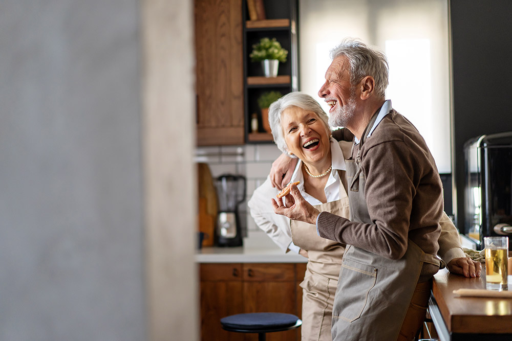 Financial security remains a concern for retirees in the UK