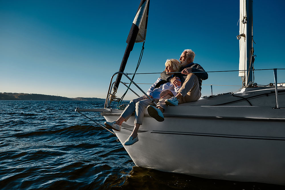 Rethinking retirement